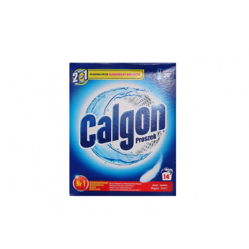 Pudra anticalcar Calgon pentru masina de spalat 500 g